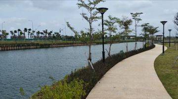 Gambar 2 Kavling Dijual Pik Golf Island Uk 600m2 View Danau, di Pik Jakut 