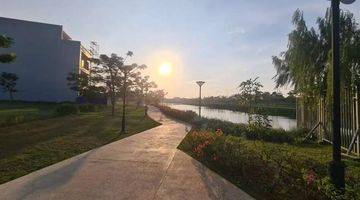 Gambar 2 Kavling Dijual Golfisland Pik Hadap Danau Uk360m2 Best View Jakut