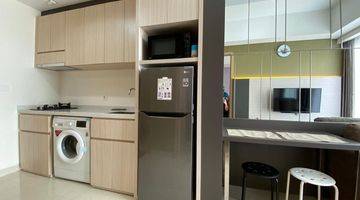 Gambar 4 Dijual Apartemen Sedayu City 1BR Uk 37m2 Full Furnished At Jakarta Timur