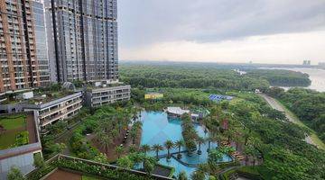 Gambar 3 Dijual Jarang Ada Apartment Gold Coast Pik 3BR Corner Uk 135m2 View Laut Lepas Dan Pool 