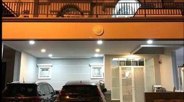 Gambar 2 Rumah Dijual Pik Garden House U 8x17m2 , 3 Lantai Furnished Jakut