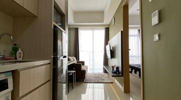 Gambar 5 Dijual Apartemen Sedayu City 1BR Uk 37m2 Full Furnished At Jakarta Timur