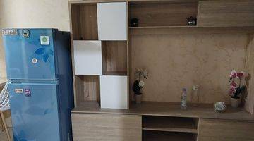 Gambar 1 Disewakan Cepat Apart Sunter Park View 2 BR Full Furnish Siap Huni