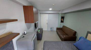 Gambar 2 Disewakan Murah Apartemen Studio Kelapa Gading Furnish Tahunan