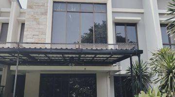 Gambar 1 Dijual Rumah Furnished di Foresta Primavera Bsd City, Tangerang Selatan