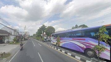 Gambar 1 Disewakan Gudang Luas 1200 M2 Di Sendangadi, Mlati, Sleman, 