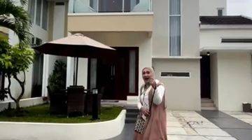 Gambar 1 Dijual Homestay Aktif Full Furnish Dalam Perumahan 