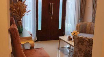 Gambar 4 Dijual Homestay Aktif Full Furnish Dalam Perumahan 