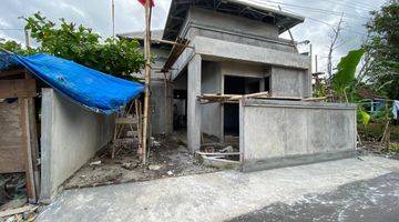 Gambar 3 Dijual 3 Unit Rumah Proses Bangun Dekat Kampus Uii