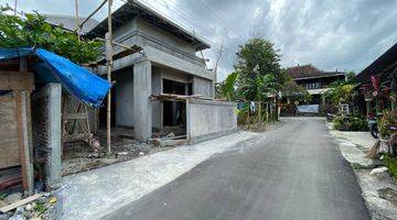 Gambar 4 Dijual 3 Unit Rumah Proses Bangun Dekat Kampus Uii