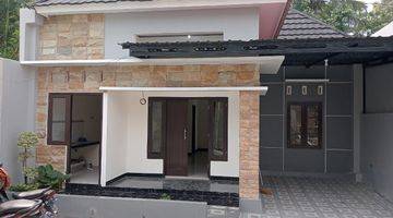 Gambar 1 Dijual 9 Unit Rumah Baru Dalam Cluster Lokasi Daerah Maguwoharjo