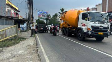 Gambar 5 Gudang Periuk Tangerang Akses Cont. 40 Ada 3 Ukuran