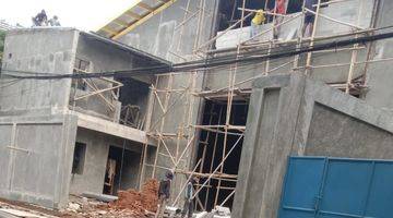 Gambar 4 Gudang Kav. Dpr Cipondoh Tangerang Akses Cont. 40, Office