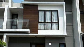 Gambar 1 Rumah Semi Furnish Siap Huni di Cluster Olive Summarecon Bekasi