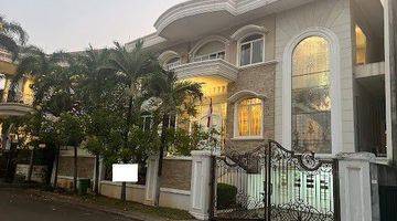 Gambar 1 Rumah Mewah Nan Cantik di Bukit Gading Mediterania Kelapa Gading Jakarta Utara