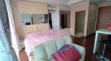 Gambar 2 Turun Harga Apartemen Tipe Studio FF Lantai Rendah Ancol Mansion Jakarta Utara