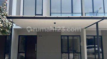 Gambar 1 Disewakan Cepat Rumah Pik2 Ext 6x12.5 Hanya 33jt/Th Pik 2 Rumah Baru 2 Lantai