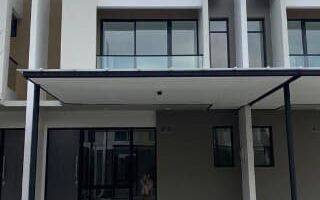 Gambar 1 Disewakan Cepat Rumah Pik2 Millenial 6x10 2lt