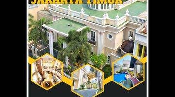 Gambar 1 Rumah Mewah Full Furniesd & Kolam Renang Duren sawit jaktim