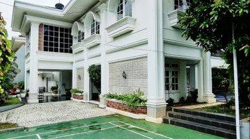 Gambar 4 Jual Rumah Mewah Harga Njop Full Furniesd Cibubur Jakarta Timur 