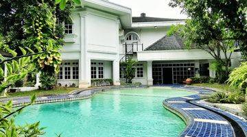 Gambar 3 Jual Rumah Mewah Harga Njop Full Furniesd Cibubur Jakarta Timur 