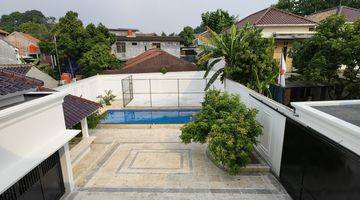 Gambar 2 Jual Rumah Mewah Plus Kolam & Lapangan Di Ciganjur Jaksel