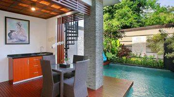 Gambar 1 Villa 2 Bedroom In Great Location Plataran Canggu