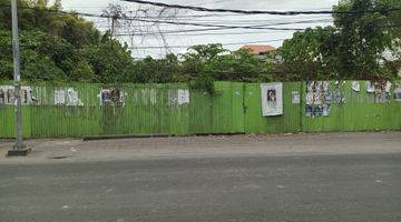 Gambar 5 Land Leasehold  In Demand Area Petitenget Main Road