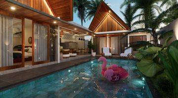 Gambar 1 Leasehold 2 Bedrooms Brand New  In Heart Seminyak