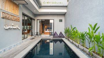 Gambar 4 Villa 3 Bedrooms Freehold in Heart Canggu