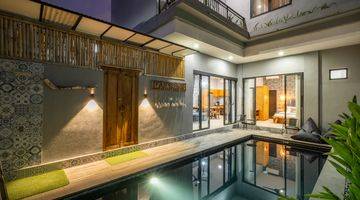 Gambar 3 Villa 3 Bedrooms Freehold in Heart Canggu