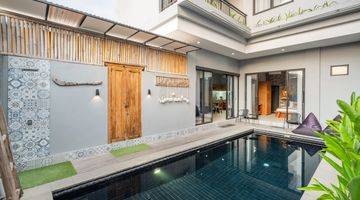 Gambar 1 Villa 3 Bedrooms Freehold in Heart Canggu