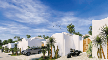 Gambar 4 2 Bedrooms Villa Freehold In Location Uluwatu