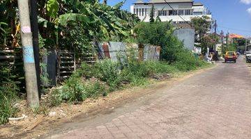 Gambar 1 Land Leasehold 447 sqm In Heart Seminyak