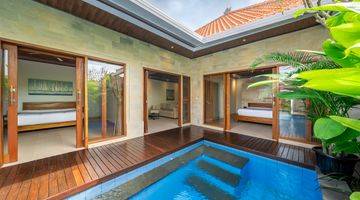 Gambar 1 Villa 2 Bedrooms Leasehold in Kesari Sanur