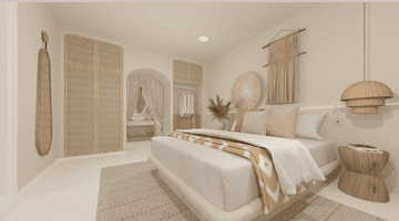 Gambar 2 Stunning Villa 2 Bedrooms Freehold In Uluwatu