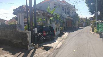 Gambar 1 Land Freehold In Great Location Teuku Umar, Denpasar, Bali