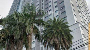 Gambar 1 APARTEMEN HOEK SCBD VIEW DAN HOTEL MULIA DI PERMATA SENAYAN