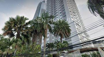 Gambar 4 APARTEMEN HOEK SCBD VIEW DAN HOTEL MULIA DI PERMATA SENAYAN