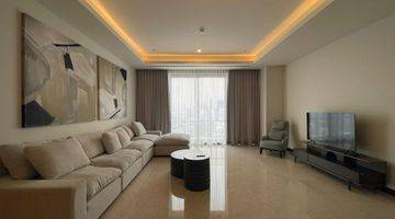 Gambar 2 Disewakan Unit Apartment Pakubuwono Menteng Jakarta Pusat 3BR Furnished Best Unit And Price 