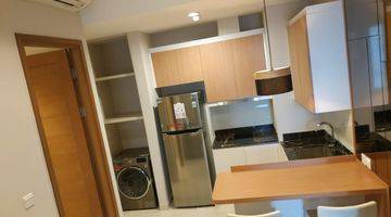 Gambar 2 Disewakan Apartemen Taman Anggrek Residence 1br Condo Furnished 