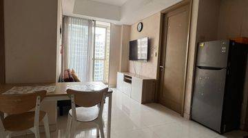 Gambar 2 Disewakan Unit Combaine Apartemen Taman Anggrek Residence 2br Full Furnsihed