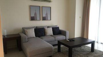 Gambar 1 Disewa Apartemen Sudirman Mansion 2br Full Furnished Jakarta Selatan 