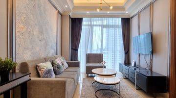 Gambar 2 Dijual Apartemen South Hills Kuningan 1br Good Unit And Price