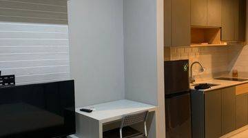 Gambar 1 Disewakan Apartemen Taman Anggrek Residence Studio Furnished 