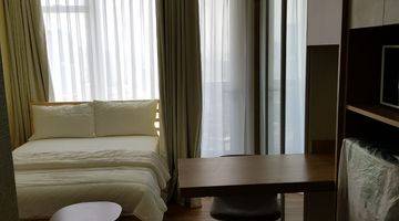 Gambar 2 Disewakan Apartment Menteng Park Studio Furnished Best Unit 