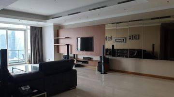 Gambar 2 Rent Apartment Kempinski Residence 2br Full Furnished Good Unit