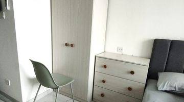 Gambar 2 Disewakan Apartemen Sky House Bsd Studio Furnished Good Unit 