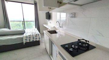 Gambar 4 Disewakan Apartemen Sky House Bsd Studio Furnished Good Unit 