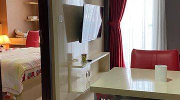 Gambar 2 Disewakan Apartemen Permata Hijau Suites, 1br Full Furnished